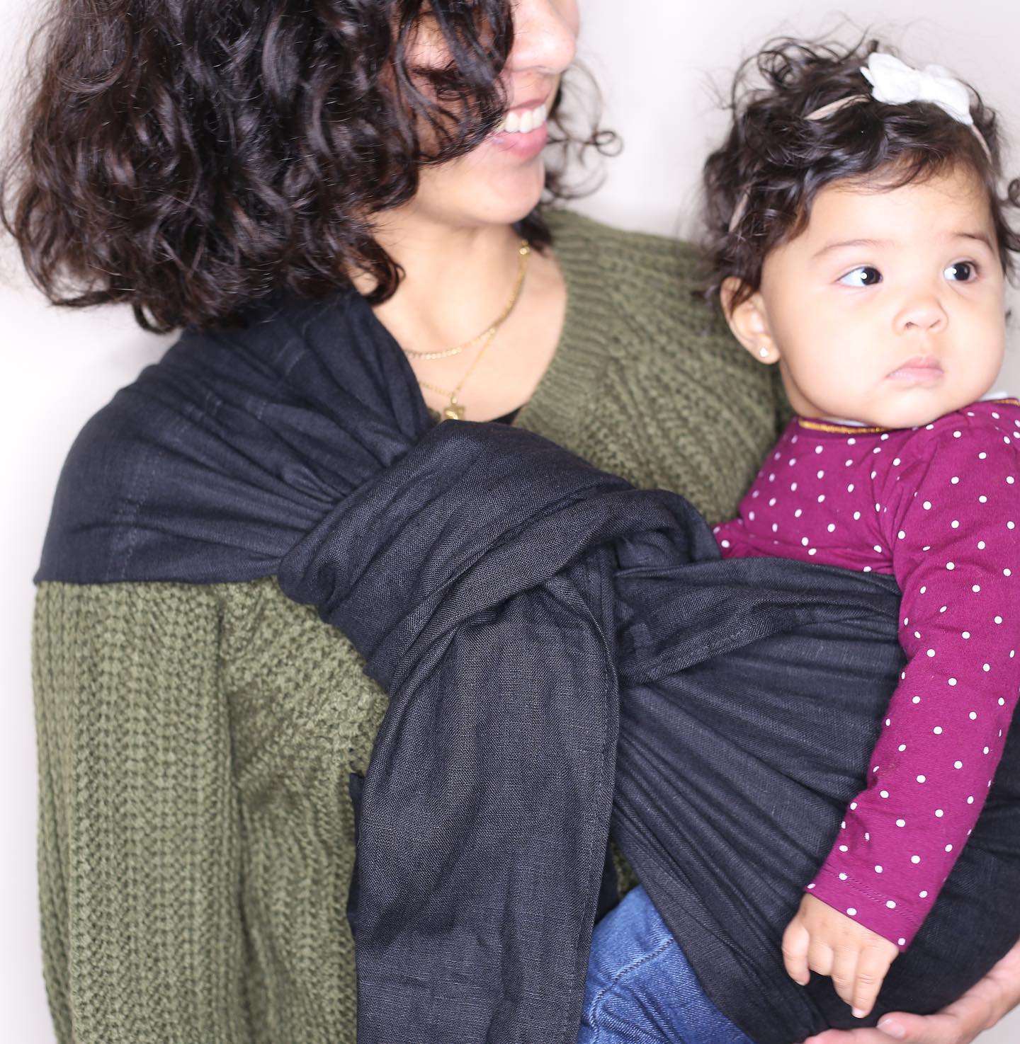 Eboni Ring Sling