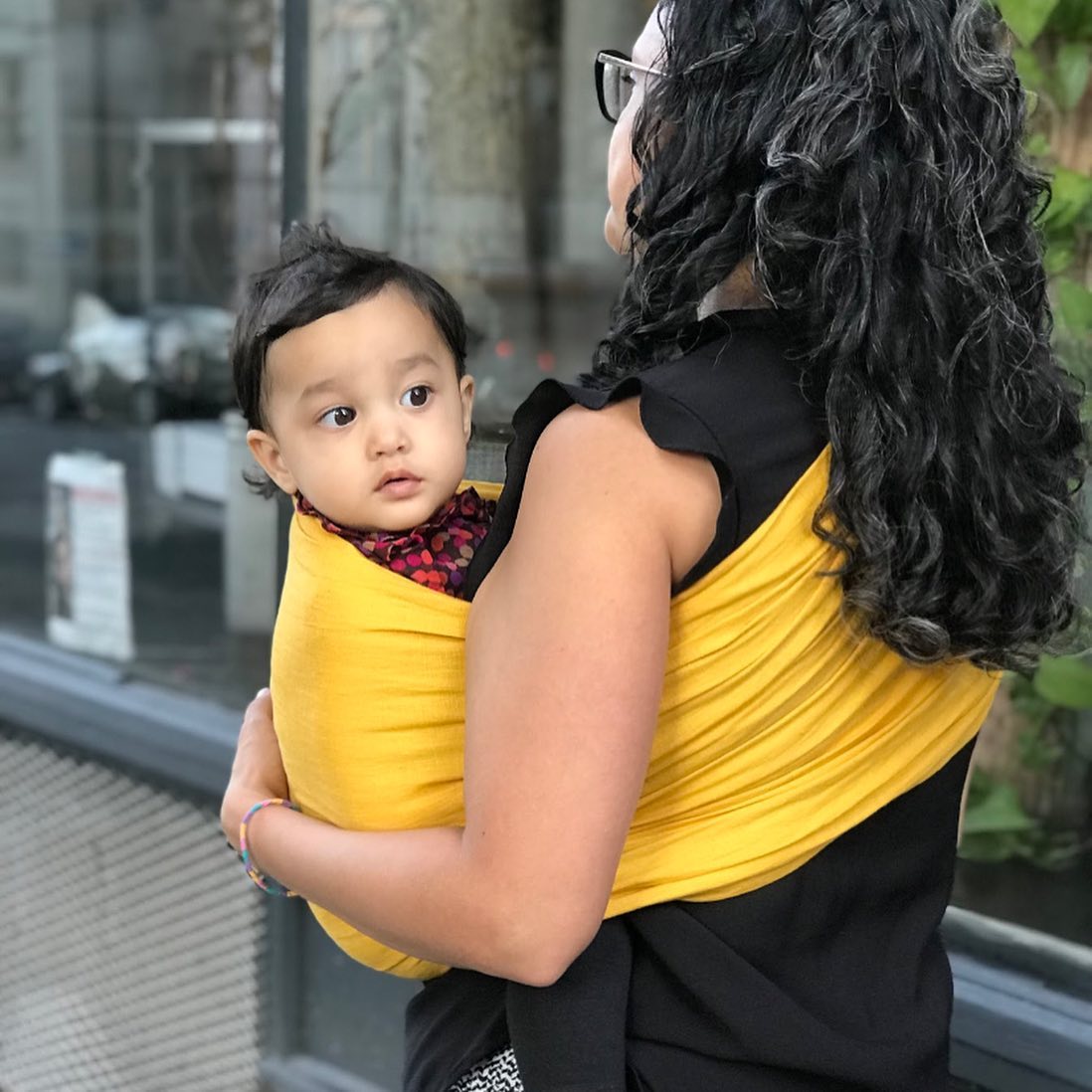 Honey Ring Sling