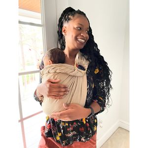 Tan Ring Sling