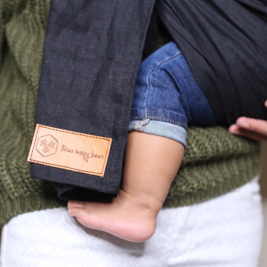 Eboni Ring Sling