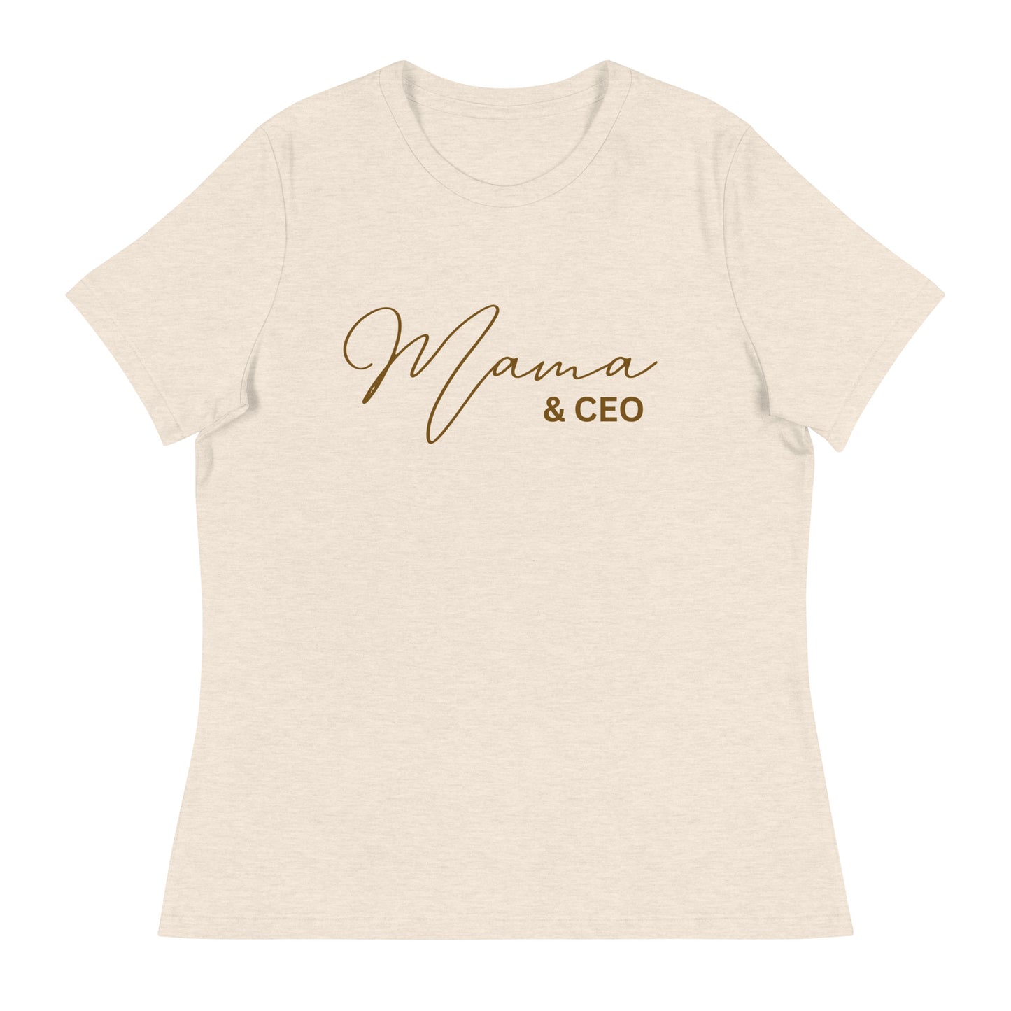 Women's Relaxed T-Shirt