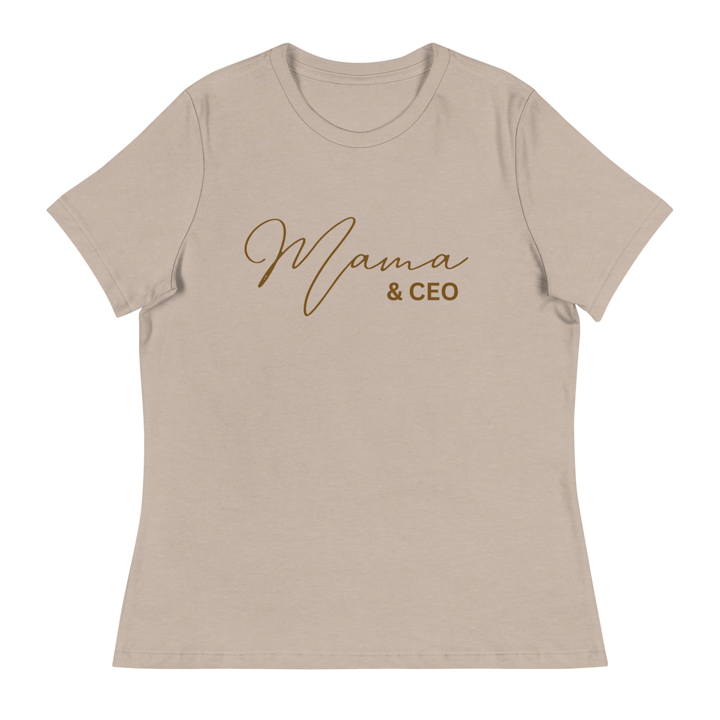 Women's Relaxed T-Shirt