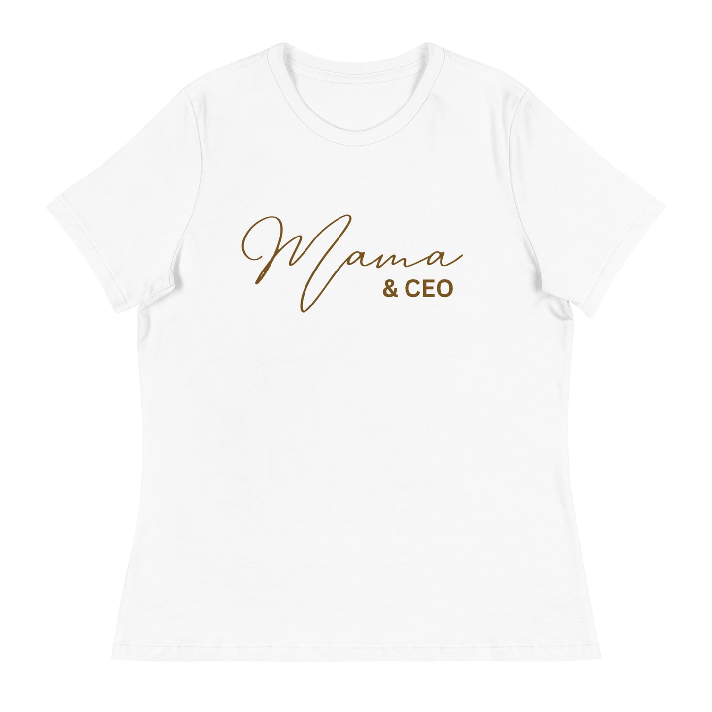 Women's Relaxed T-Shirt